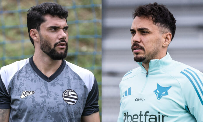 Athletic e Cruzeiro se enfrentam pelo Mineiro