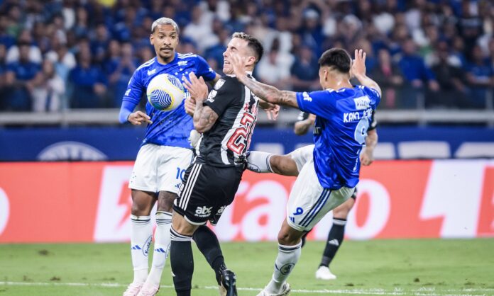 Clássico entre Cruzeiro x Atlético-MG