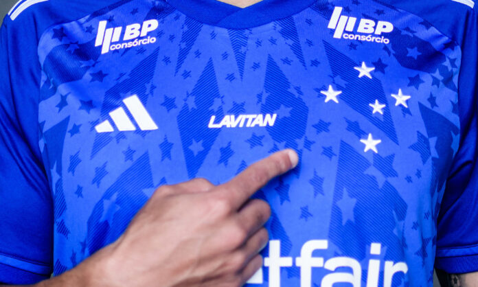 Camisa do Cruzeiro