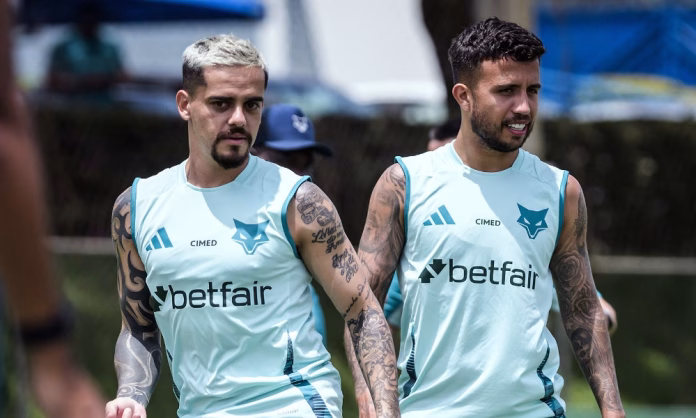 Cruzeiro enfrenta o Betim no Mineirão
