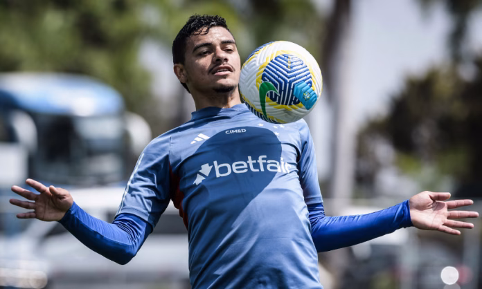 Dorival será emprestado pelo Cruzeiro ao Tombense