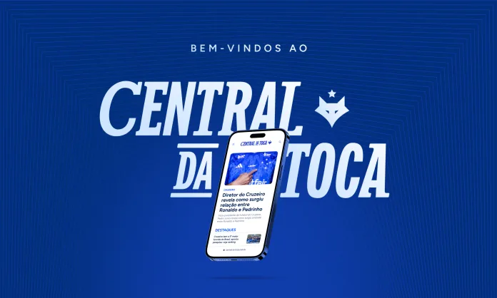 Seja bem-vindo ao Central da Toca!