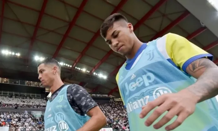 Cruzeiro: Kaio Jorge tatua frase dita a ele por ídolo Cristiano Ronaldo ...