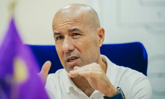Leonardo Jardim é o novo técnico do Cruzeiro
