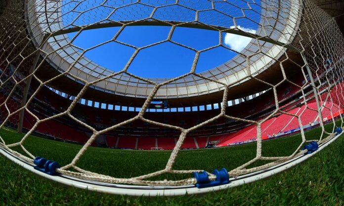 Cruzeiro volta ao Mané Garrincha após quase dois anos