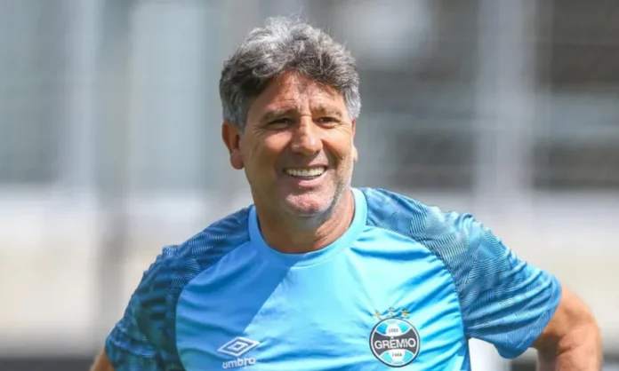 Renato Gaúcho (2) Renato Gaúcho está no mercado desde que deixou o Grêmio
