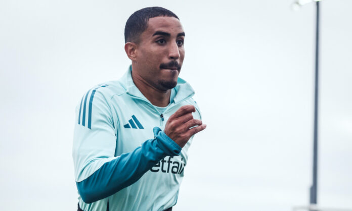 Christian, reforço do Cruzeiro para 2025