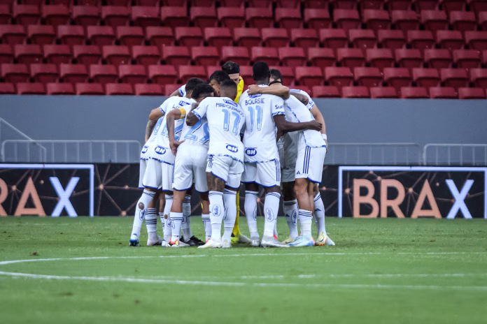 Cruzeiro segue como líder do Grupo C, com 3 pontos