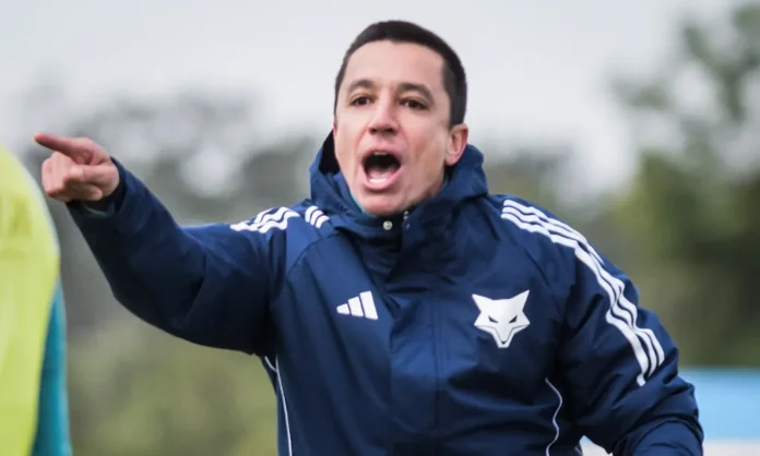 Eduardo Barros usou redes sociais para se despedir do elenco