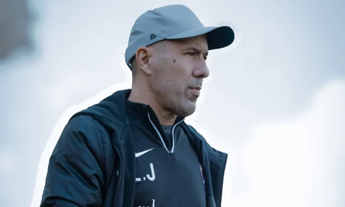 Leonardo Jardim, novo técnico do Cruzeiro