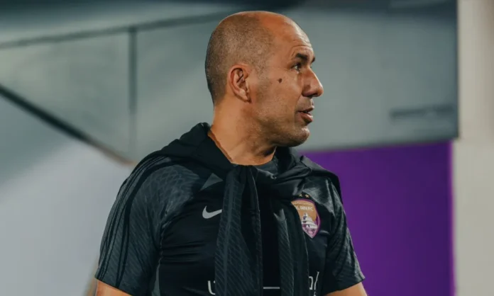 Jardim comandou o Al Ain nesta quinta (30)