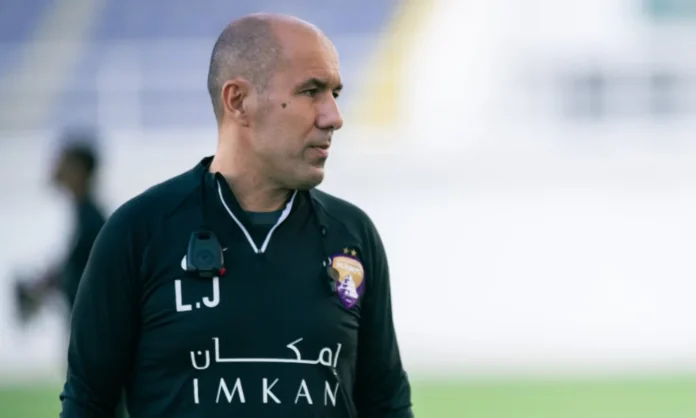 Leonardo Jardim, técnico alvo do Cruzeiro