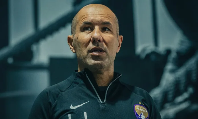 Alvo do Cruzeiro, Leonardo Jardim está no Al Ain, dos Emirados Árabes Unidos