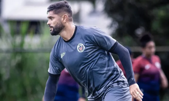 Luan joga no Itabirito em 2025