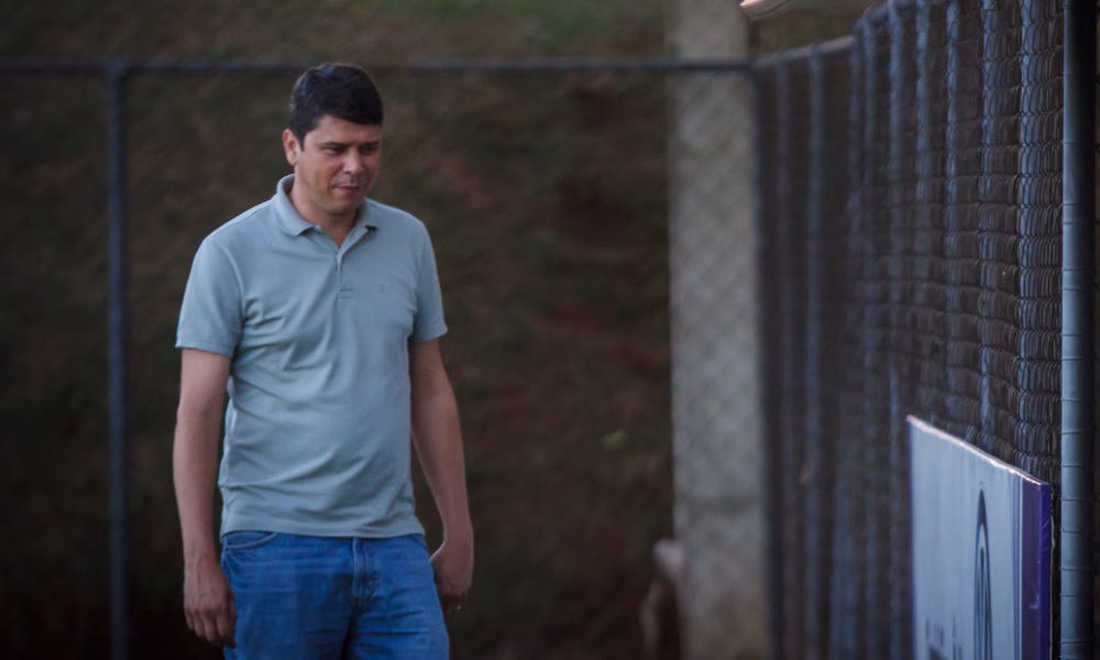 Marcone Barbosa passou pelo Cruzeiro em outras duas oportunidades