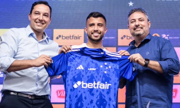 Matheus Henrique foi um dos principais reforços do Cruzeiro em 2024