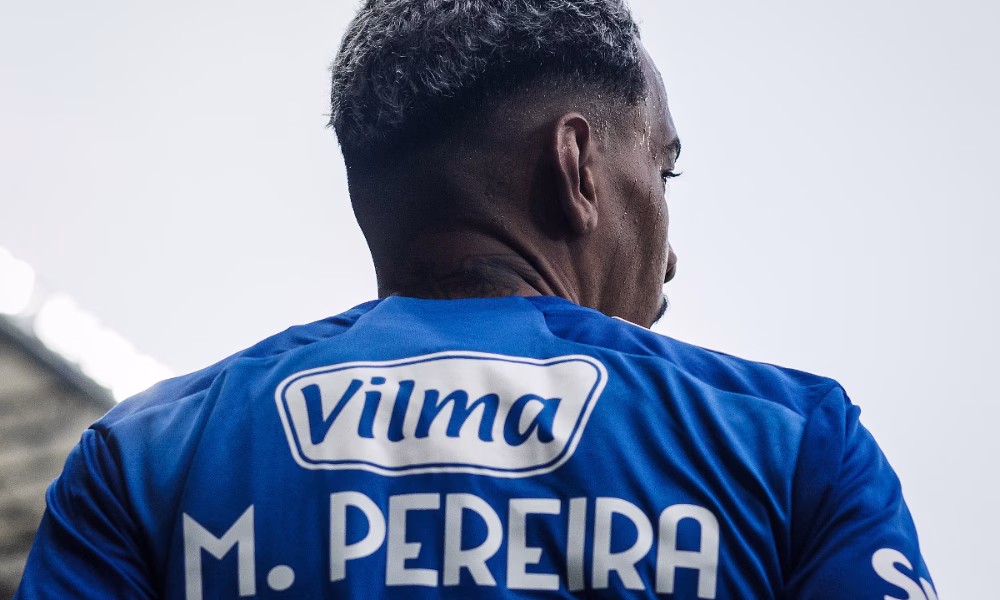 Matheus Pereira, do Cruzeiro