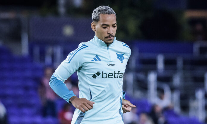 matheuspereiracruzeiro Matheus Pereira, meia do Cruzeiro