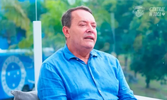 Pedrinho, em entrevista ao Central da Toca