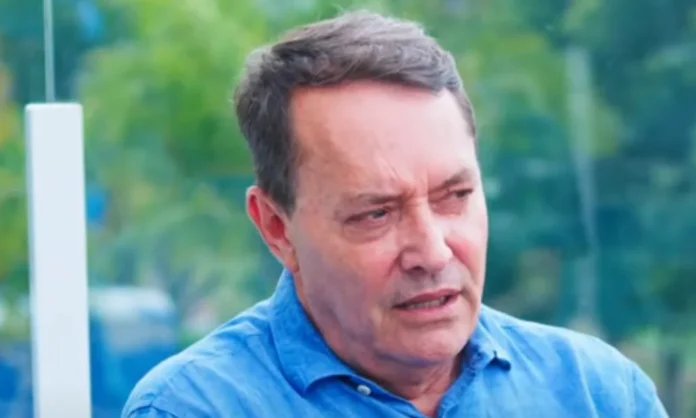 Pedrinho, gestor do Cruzeiro