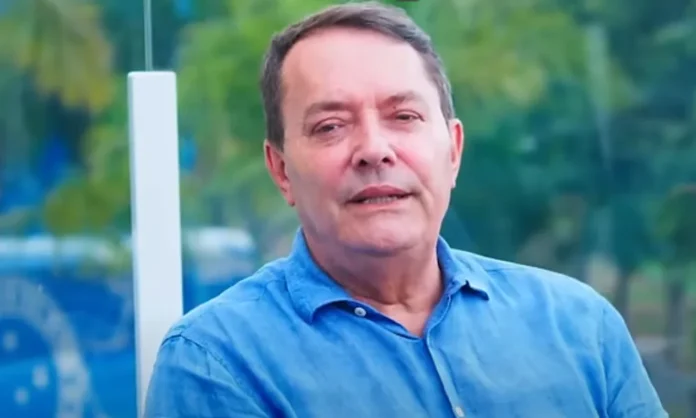 Pedro Lourenço, gestor da SAF do Cruzeiro