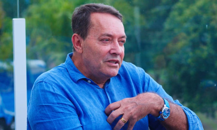 Pedro Lourenço, gestor da SAF do Cruzeiro