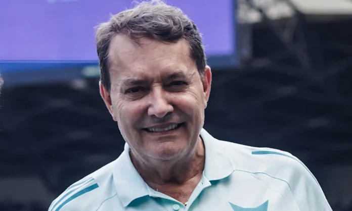Pedro Lourenço é acionista majoritário da SAF do Cruzeiro