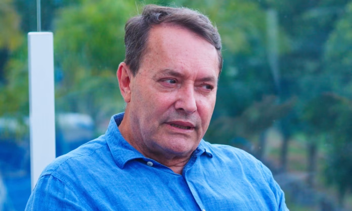 Pedro Lourenço, gestor do Cruzeiro