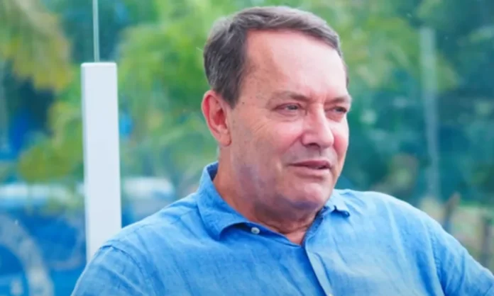Pedro Lourenço, gestor do Cruzeiro
