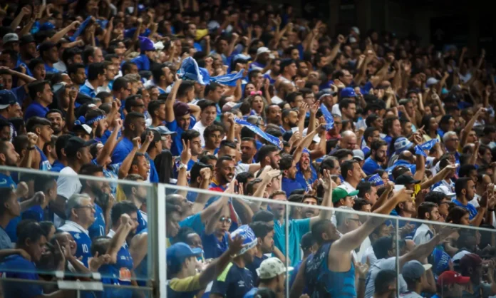 Torcedor do Cruzeiro reencontrará time nesta quinta, no Independência
