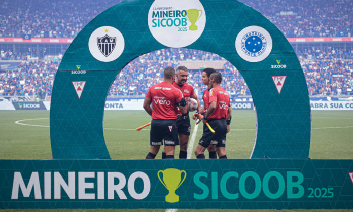 FMF definiu arbitragem para Democrata-GV e Cruzeiro