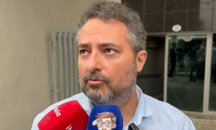 Mattos disse que pediu arbitragem de fora do estado para semifinal