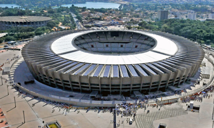 PBH faz mudanças no trânsito no entorno do Mineirão para clássico