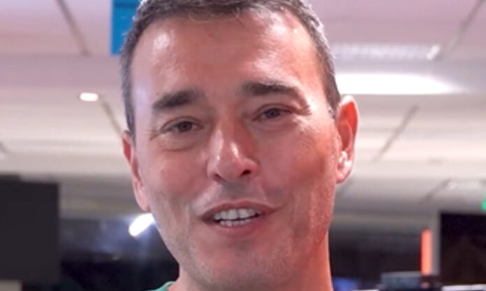 André Rizek, apresentador do SporTV