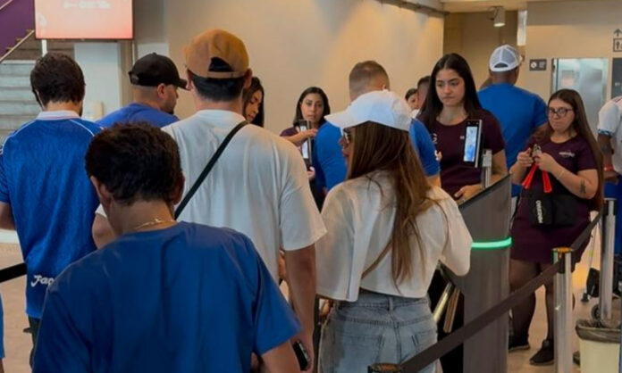 Rafaella Santos, irmão de Neymar e namorada de Gabigol