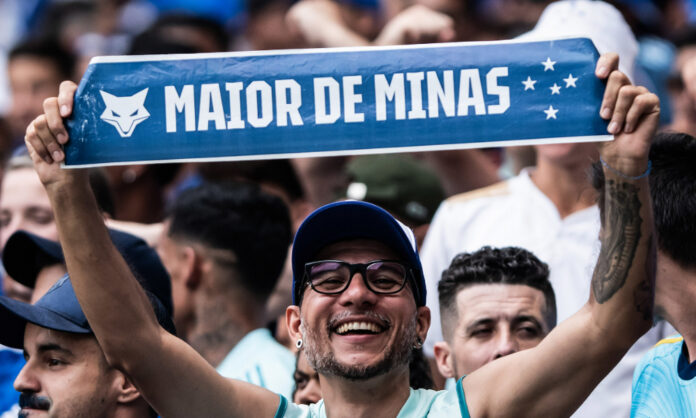Torcida do Cruzeiro já comprou 22 mil ingressos