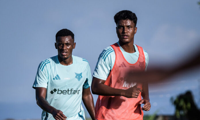 Cruzeiro fechou preparação para o clássico nesse sábado