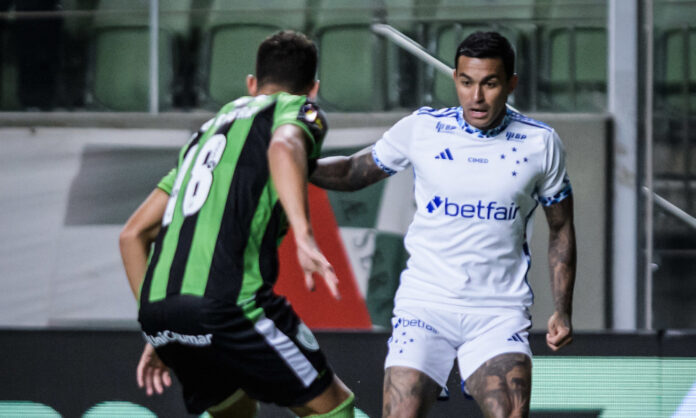 América-MG e Cruzeiro se reencontrarão no Independência