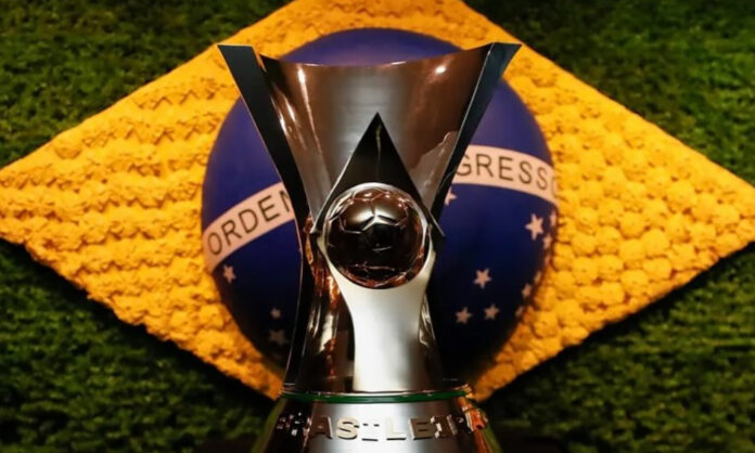Troféu da Série A do Campeonato Brasileiro