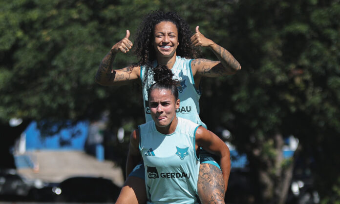 Cabulosas disputarão a Supercopa em 2025