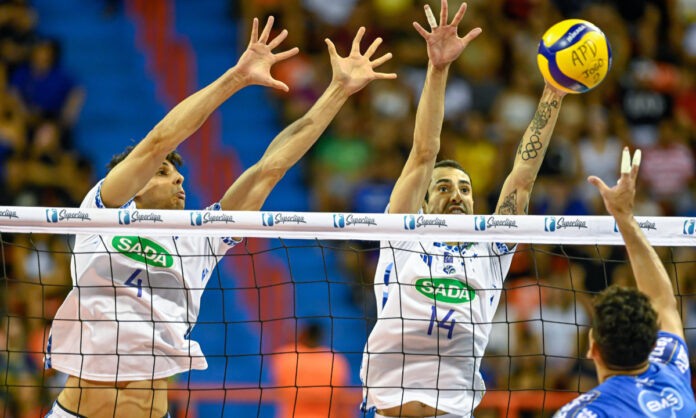 Sada Cruzeiro foi derrotado por Campinas, em Belém