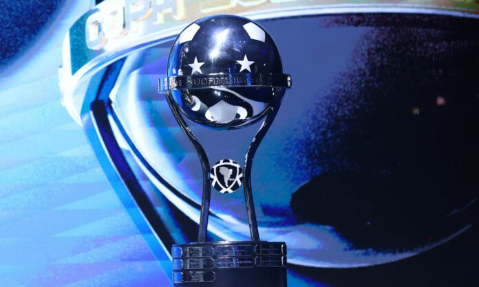 Taça da Copa Sul-Americana de 2025