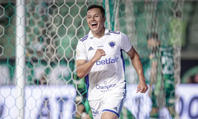 Cruzeiro goleou o América, no Independência, em 2023
