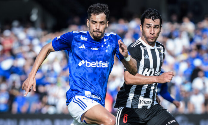 Cruzeiro e Atlético já se enfrentaram em 2025 durante a FC Series, nos EUA