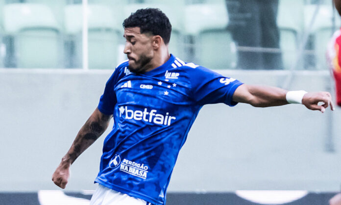 William perdeu pênalti contra o América-MG
