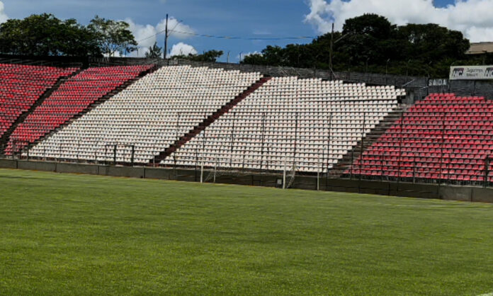 Arena do Jacaré vai receber Democrata-GV x Cruzeiro