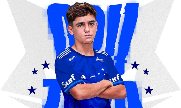 Henrique Lemos, filho de Fagner