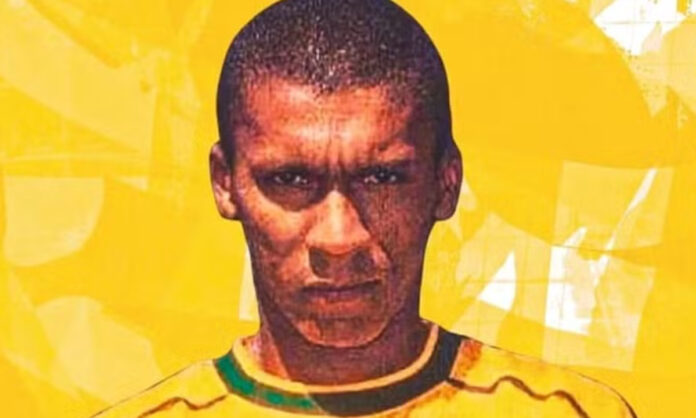Jackson, ex-Cruzeiro e Seleção Brasileira