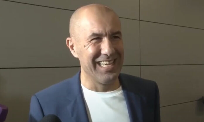 Leonardo Jardim, técnico do Cruzeiro