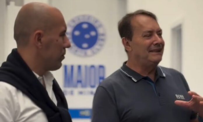 Leonardo Jardim e Pedro Lourenço na Toca II